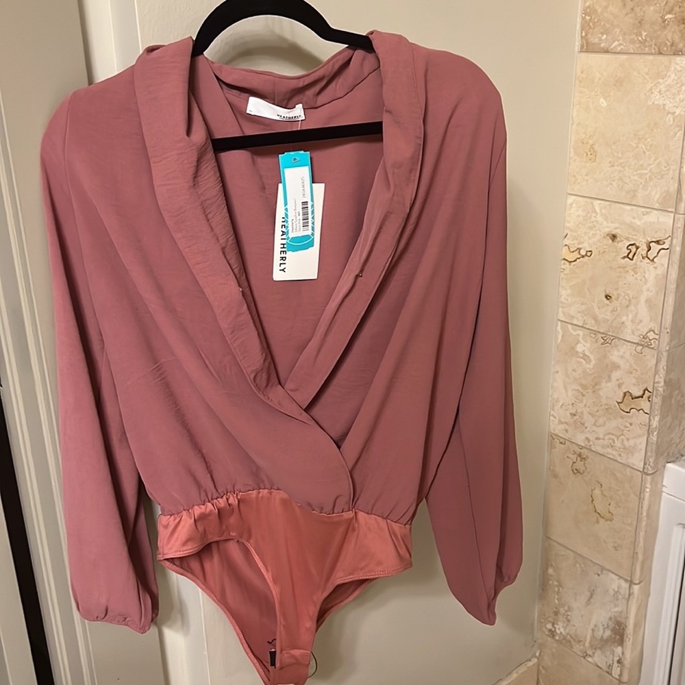 Brand new bodysuit MP